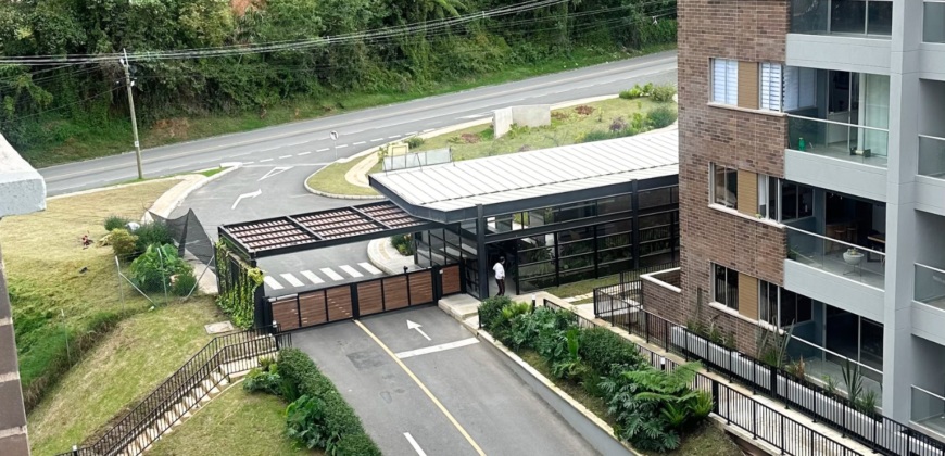 Apartamento para estrenar