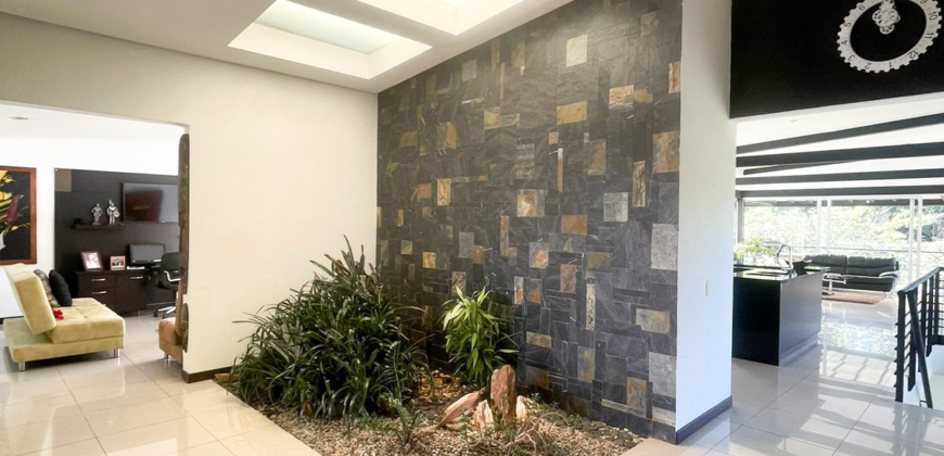 Casa campestre en Llanogrande