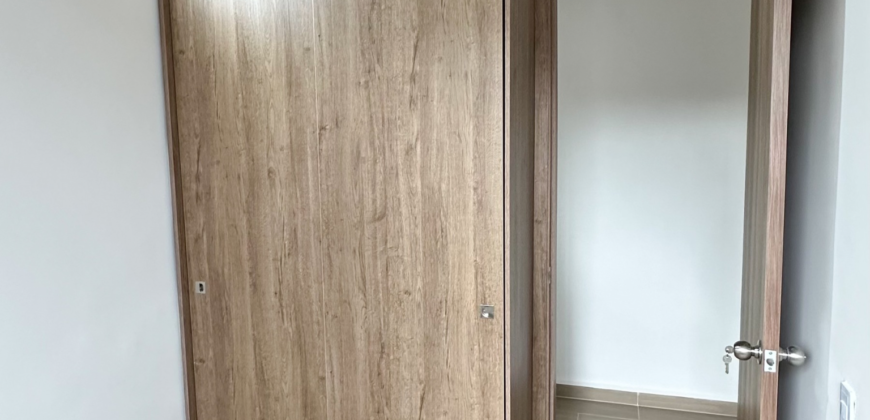 Apartamento para estrenar