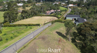 Lote en parcelación