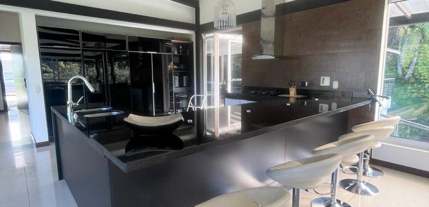 Casa campestre en Llanogrande