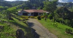 Finca en sector El Peñol