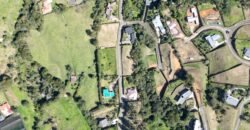 Lote en parcelación