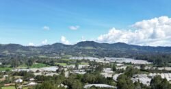 Lote en parcelación