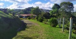 Finca en sector El Peñol