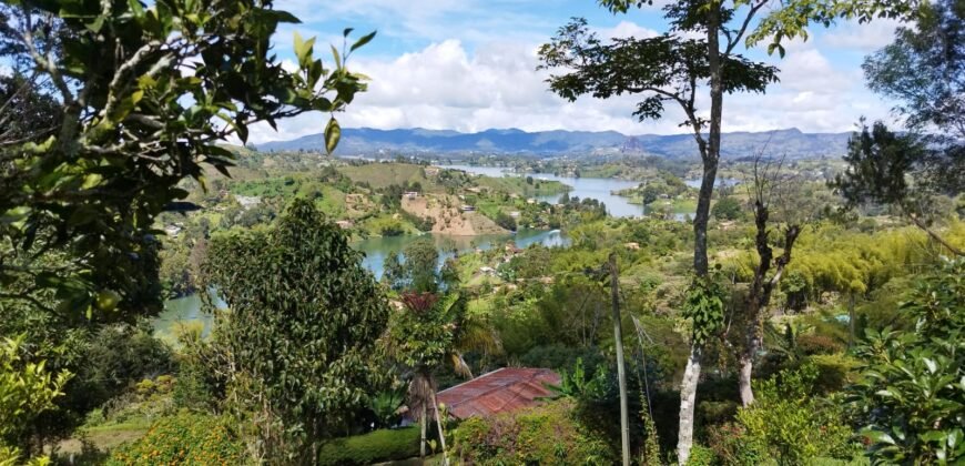 Finca en sector El Peñol