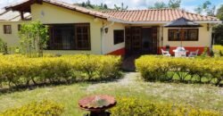 Finca en sector El Peñol